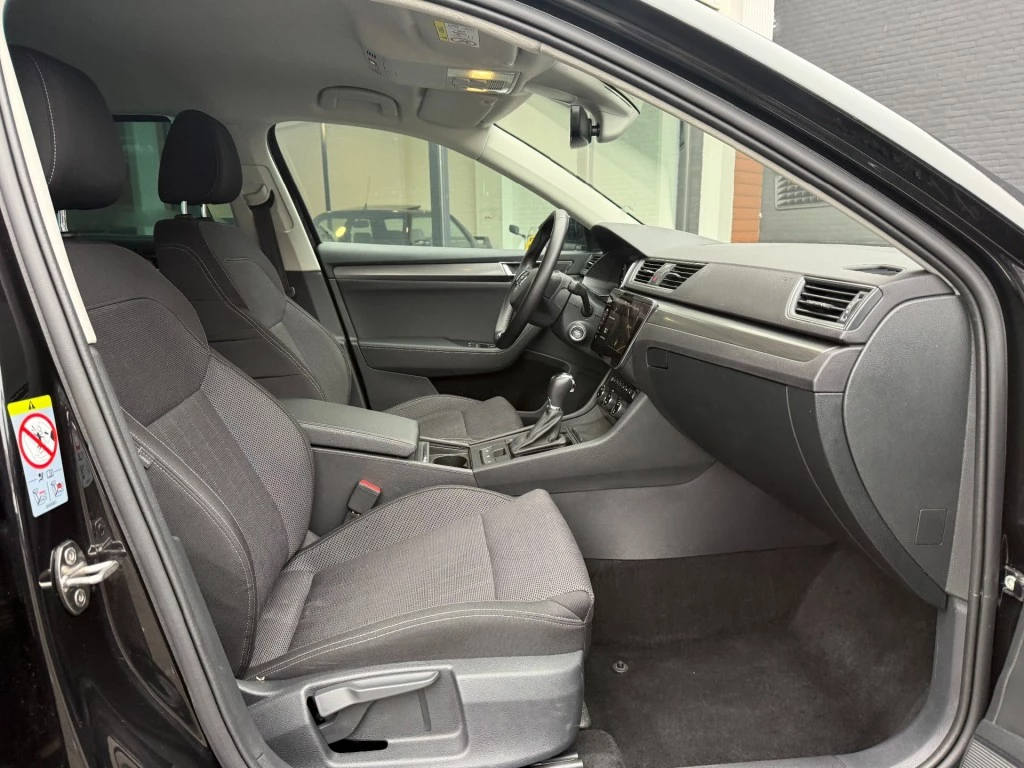 Hoofdafbeelding Škoda Superb