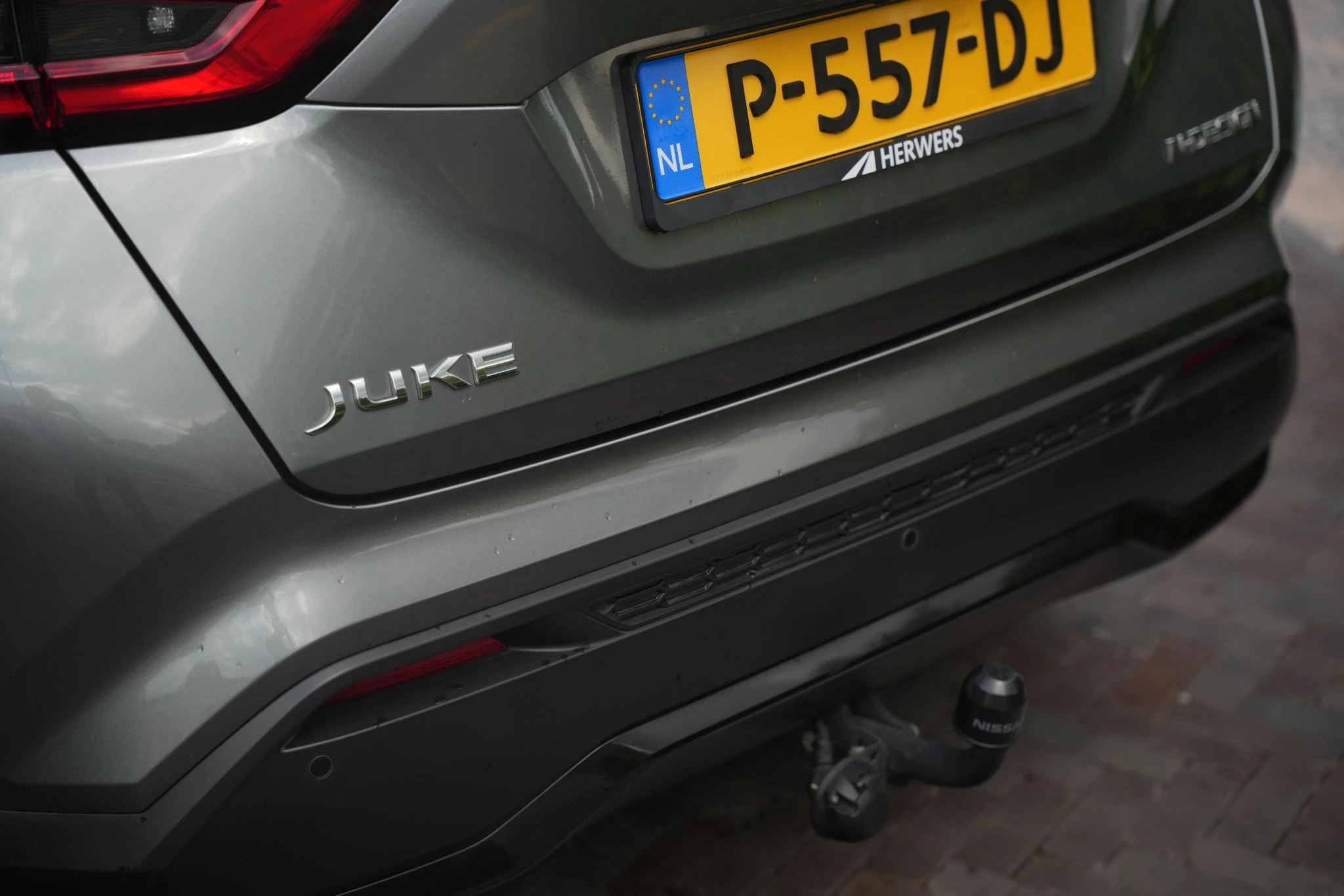 Hoofdafbeelding Nissan Juke
