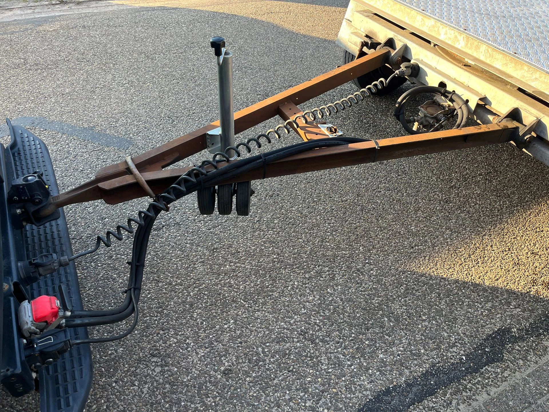 Hoofdafbeelding Kuiphuis K3 | Luchtgeremde schamelwagen 