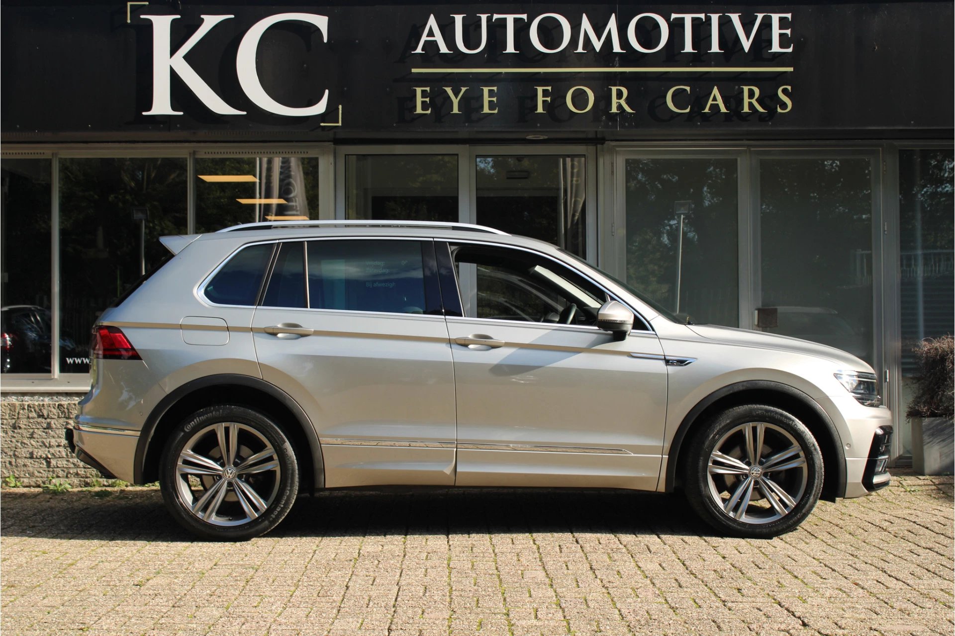 Hoofdafbeelding Volkswagen Tiguan