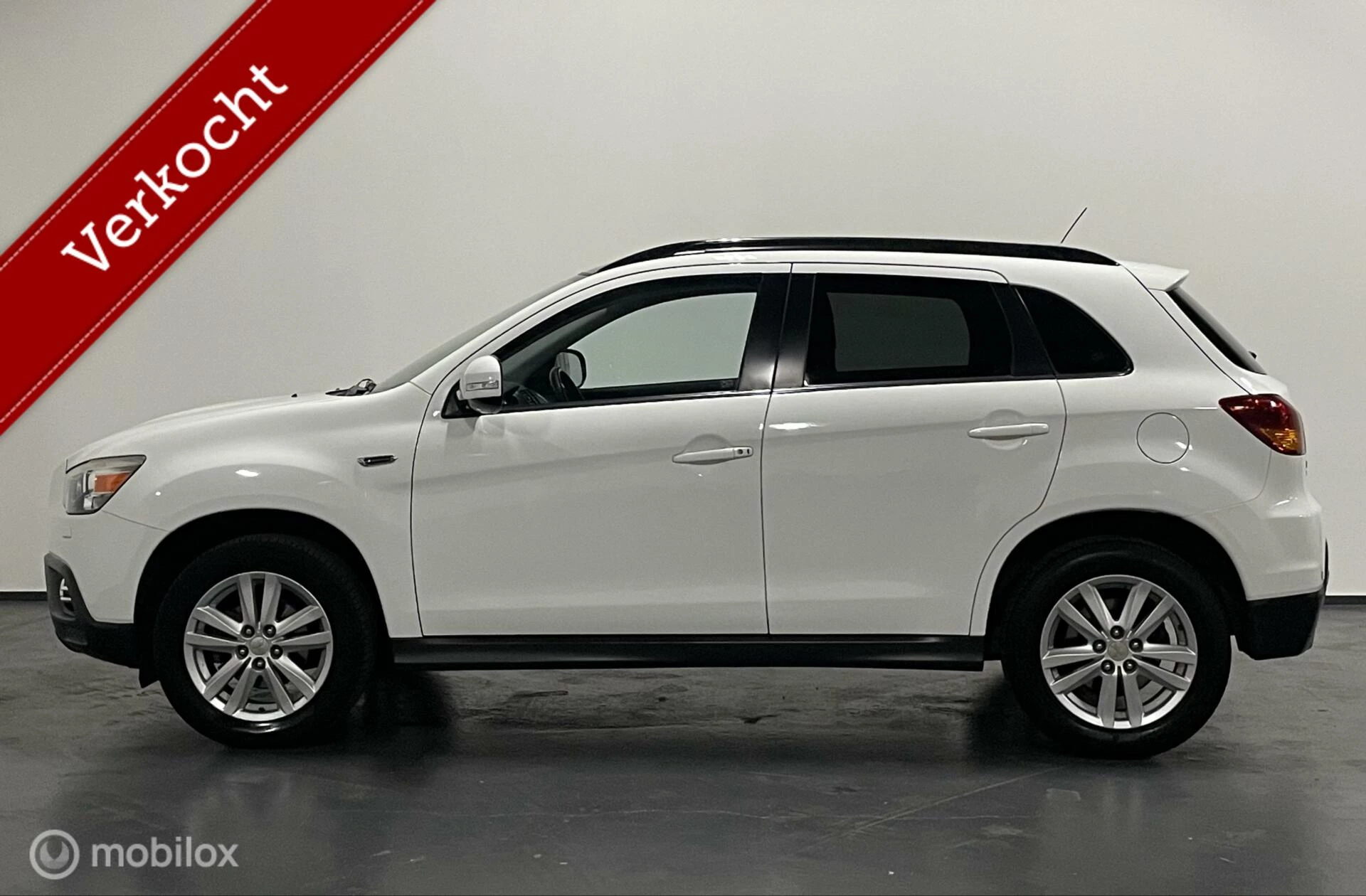 Hoofdafbeelding Mitsubishi ASX