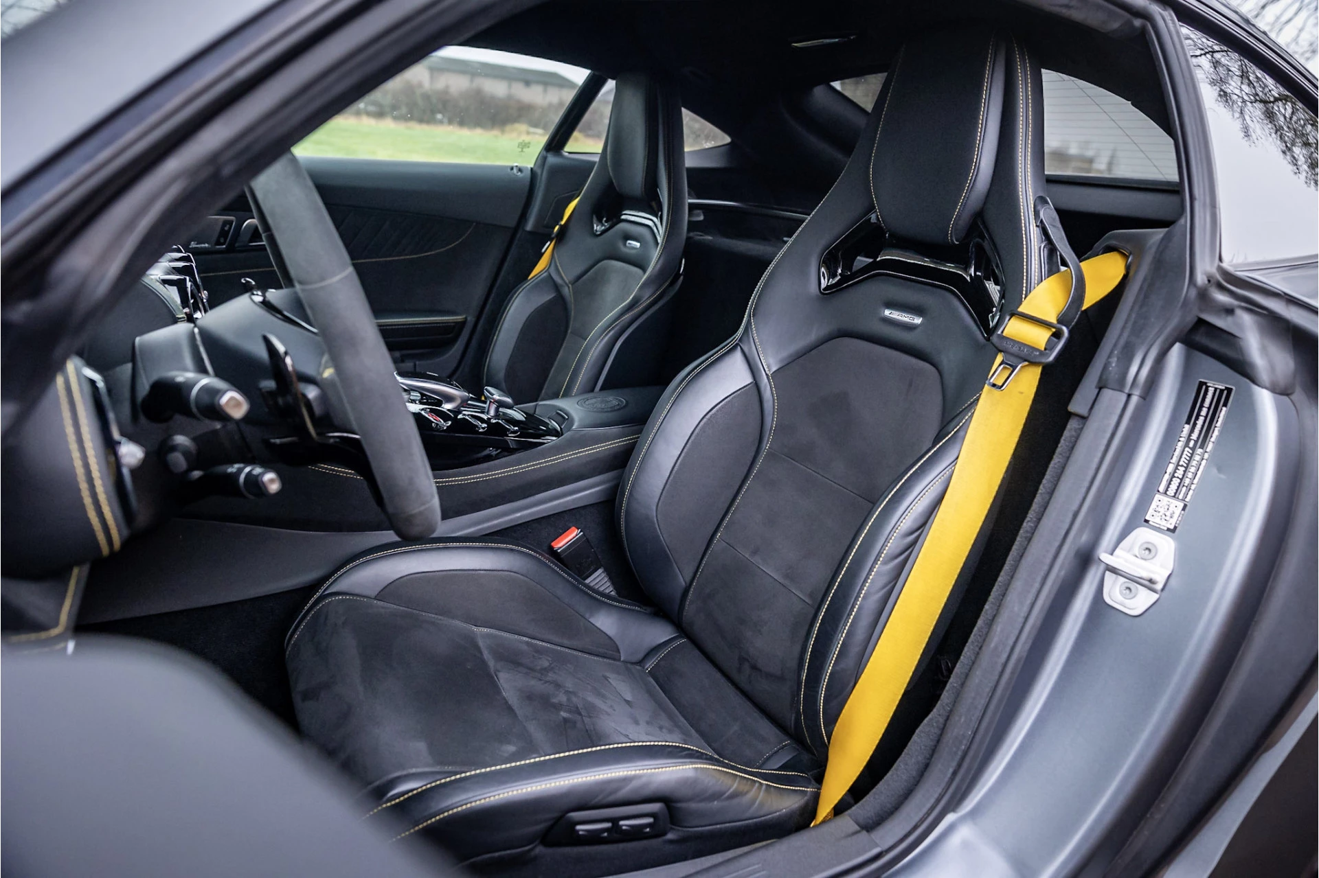 Hoofdafbeelding Mercedes-Benz AMG GT