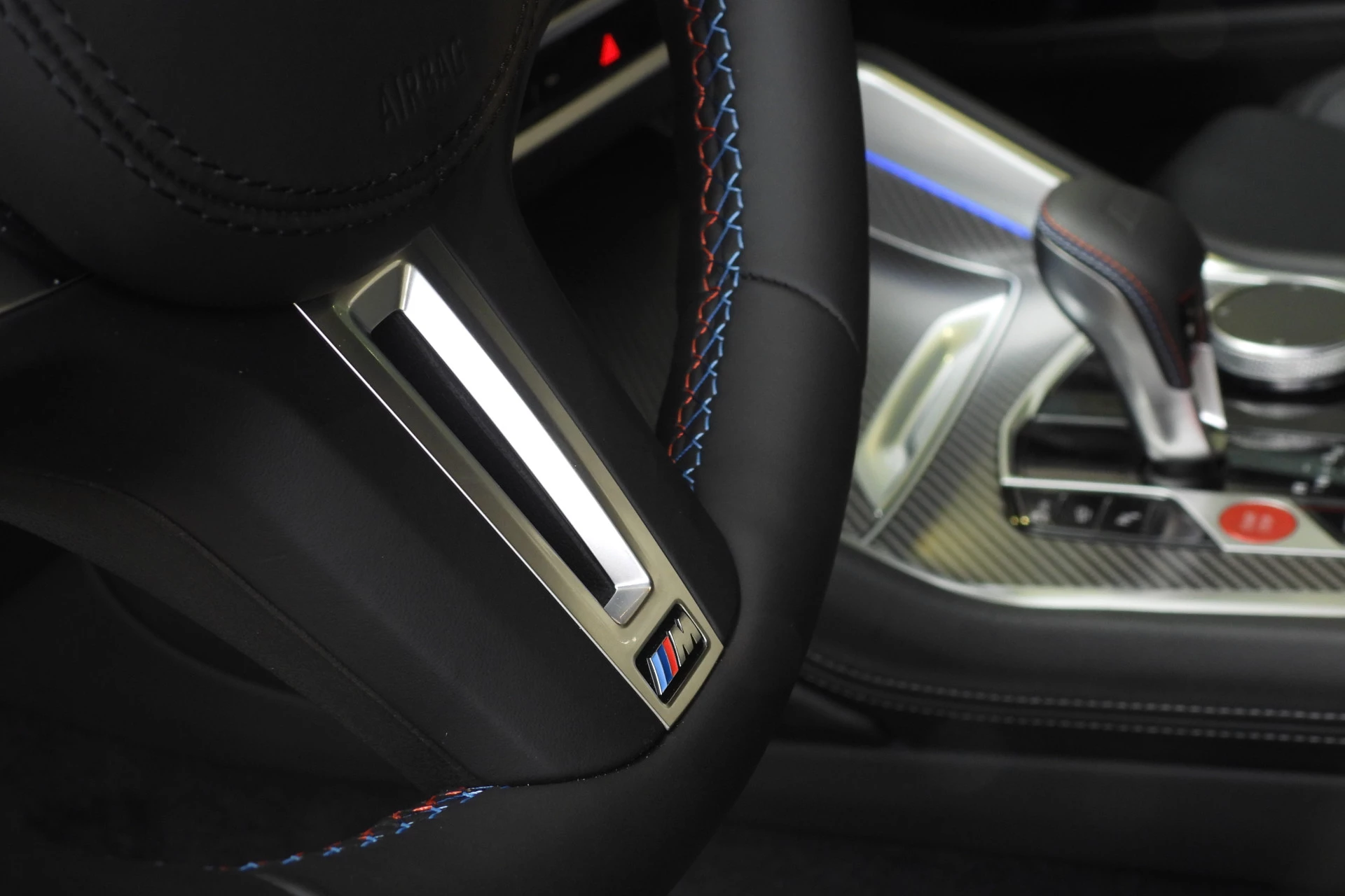 Hoofdafbeelding BMW XM