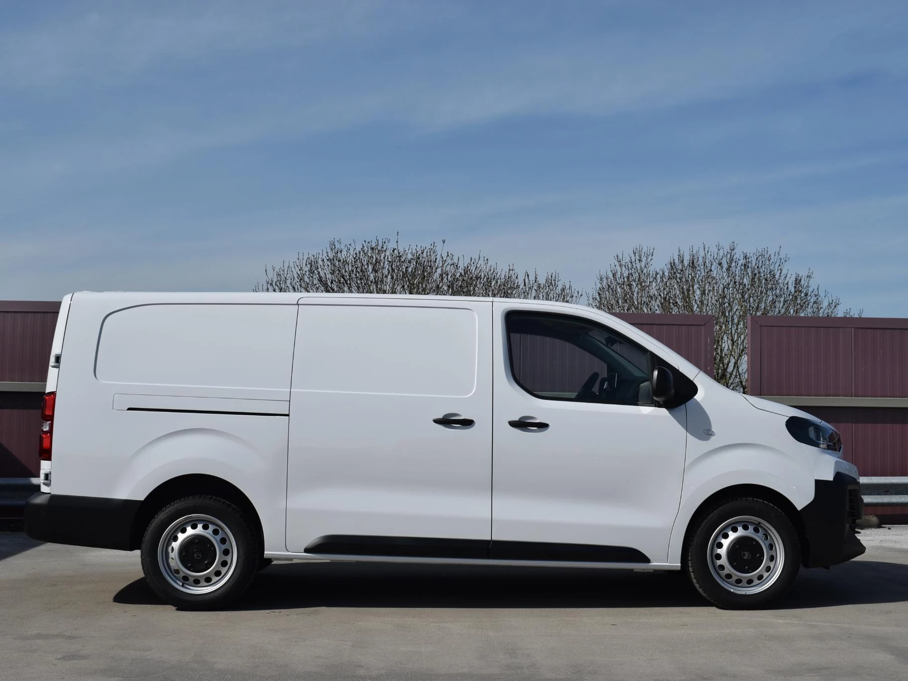 Hoofdafbeelding Citroën Jumpy