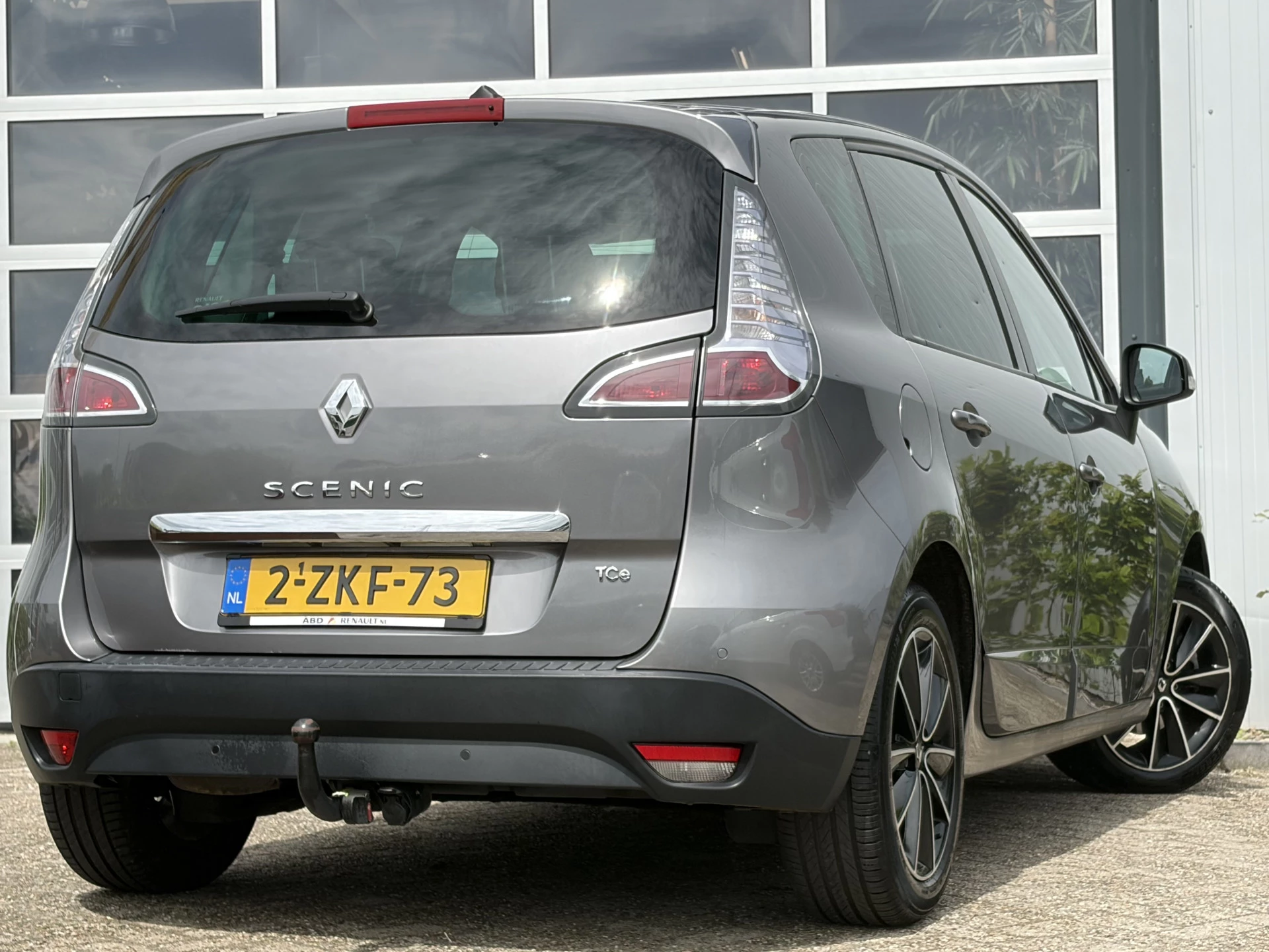 Hoofdafbeelding Renault Scénic