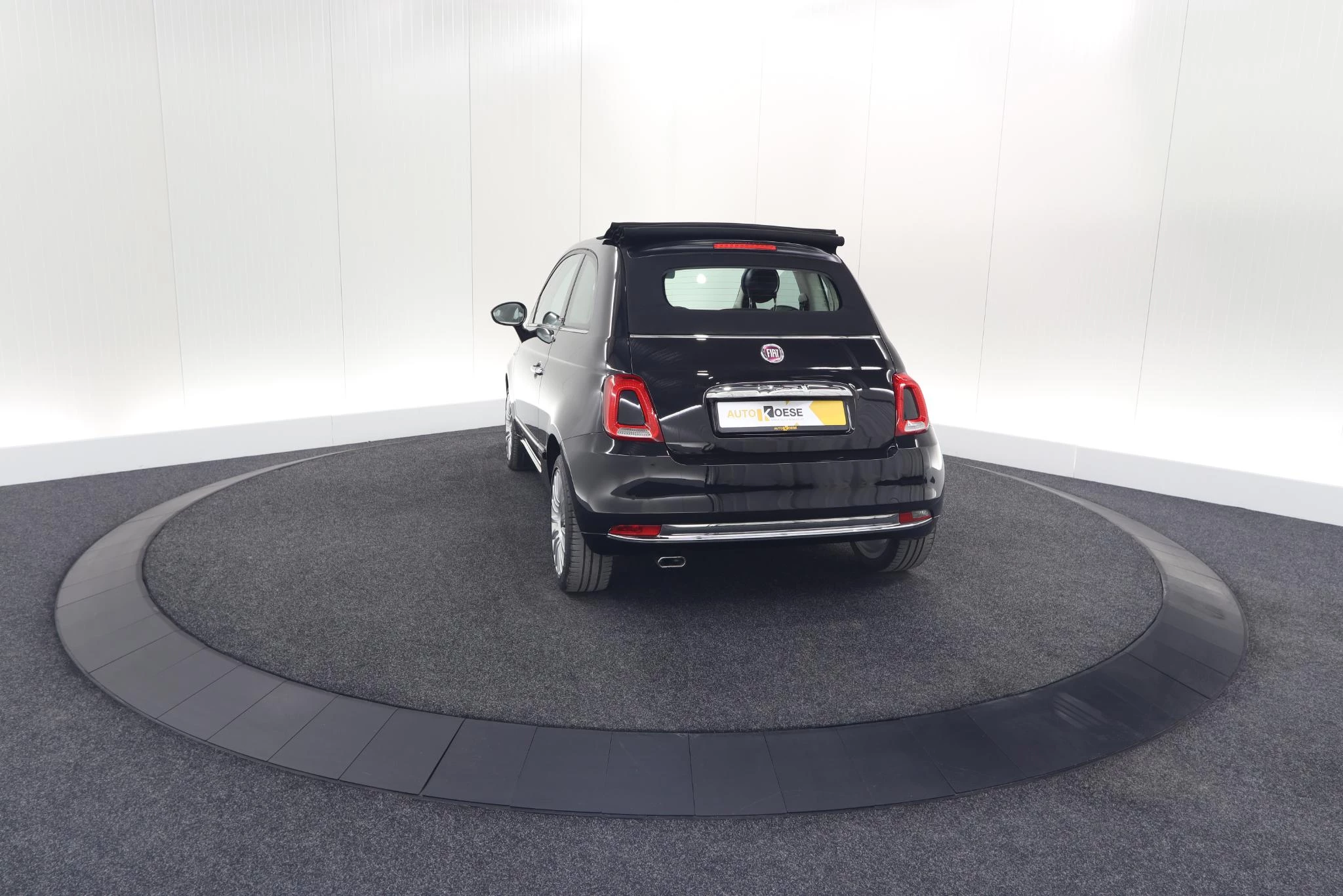 Hoofdafbeelding Fiat 500C