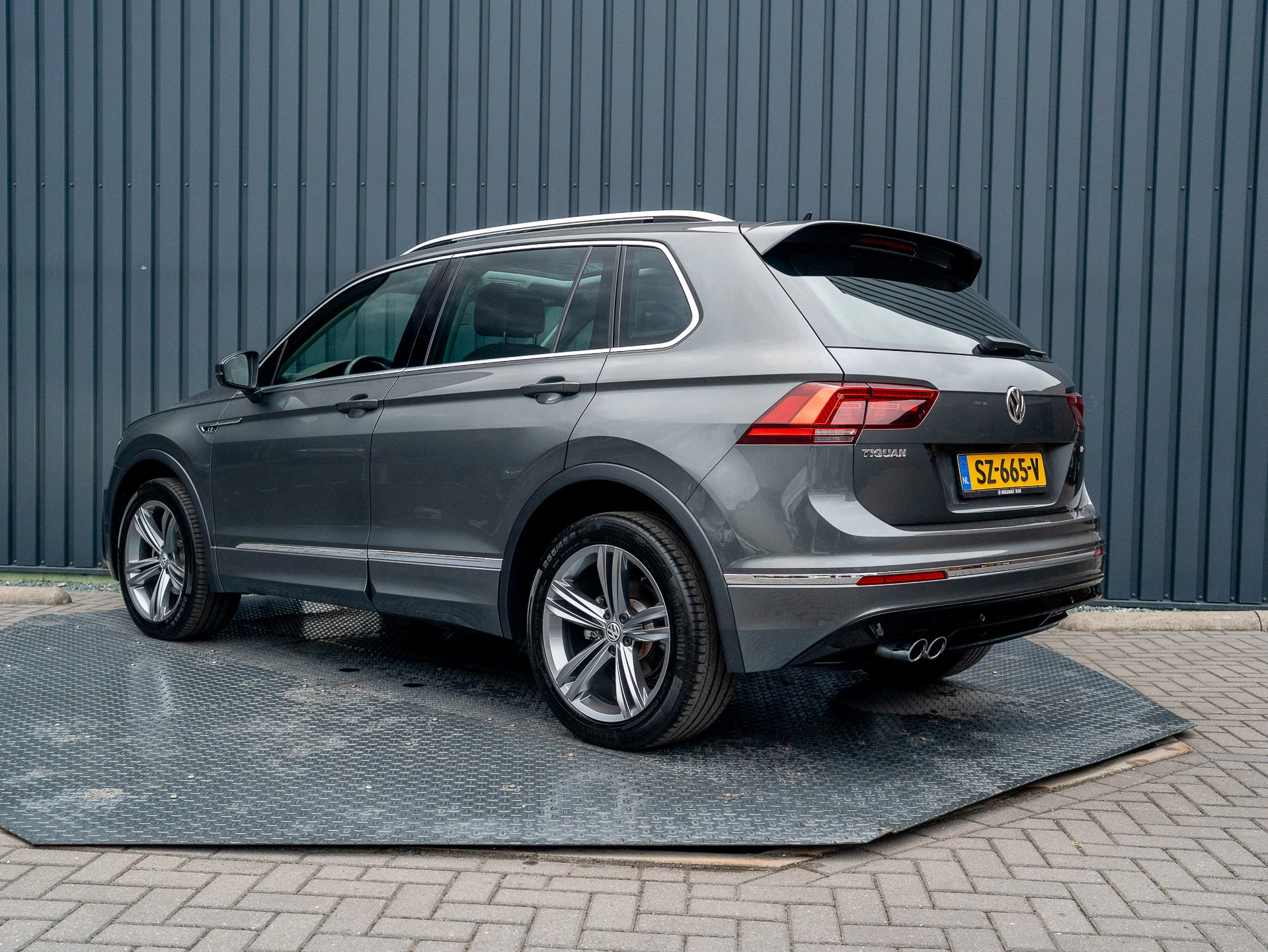 Hoofdafbeelding Volkswagen Tiguan