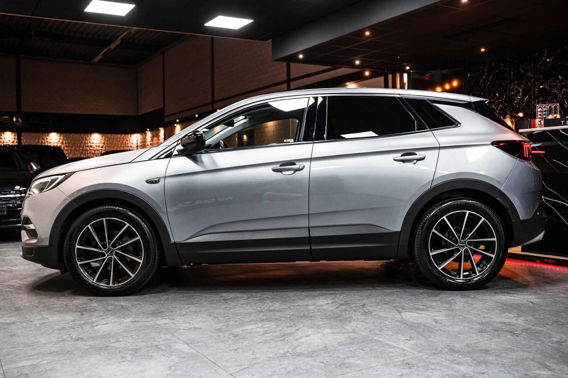 Hoofdafbeelding Opel Grandland X