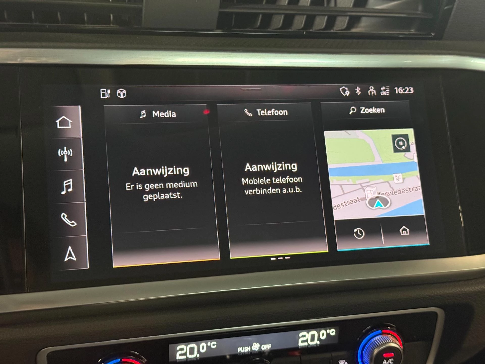 Hoofdafbeelding Audi Q3