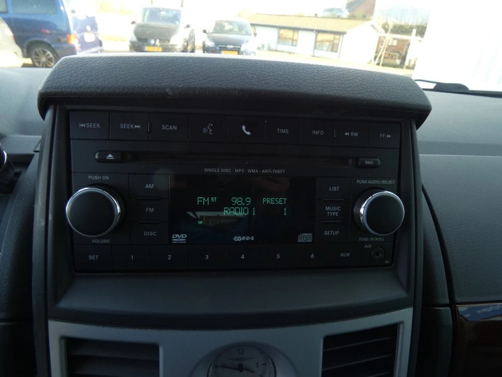 Hoofdafbeelding Chrysler Voyager