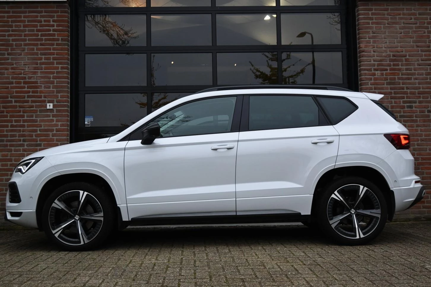 Hoofdafbeelding SEAT Ateca