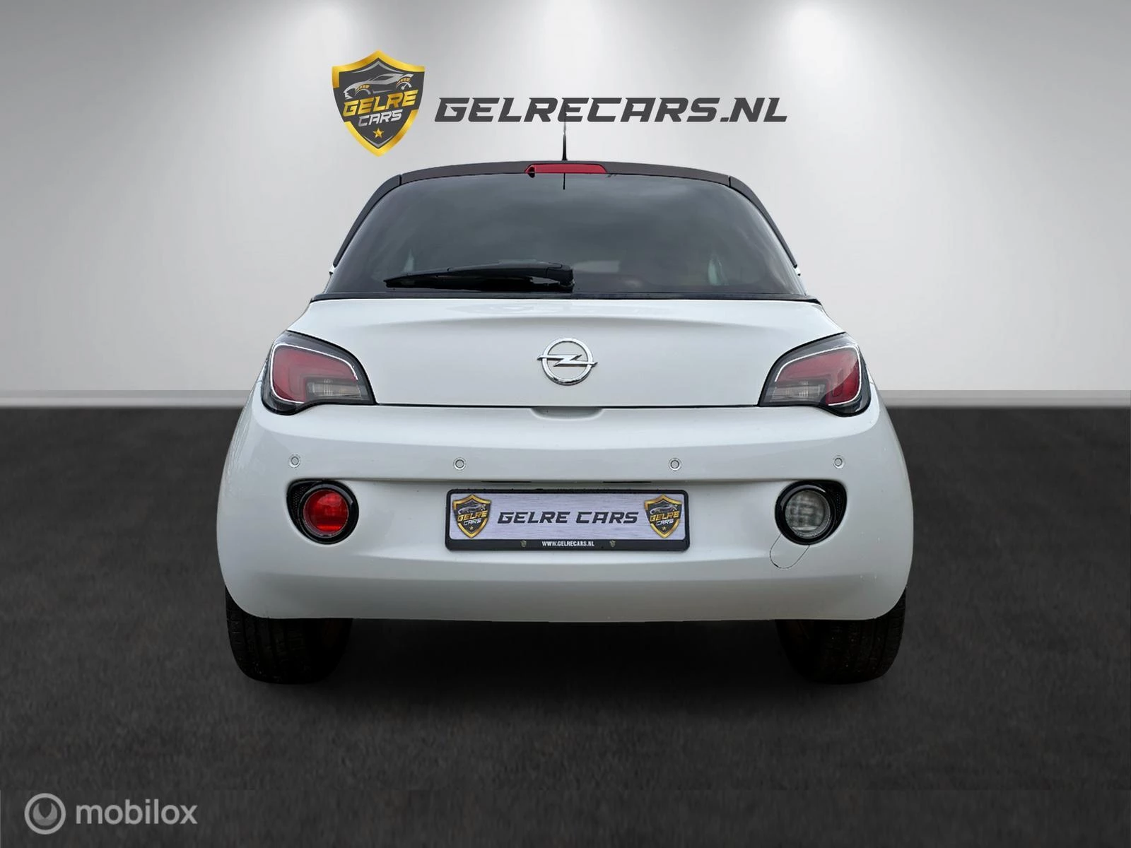 Hoofdafbeelding Opel ADAM