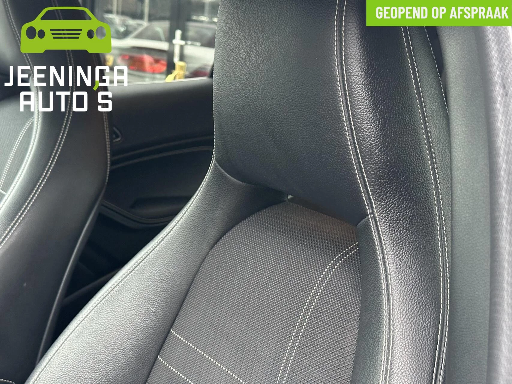 Hoofdafbeelding Mercedes-Benz GLA