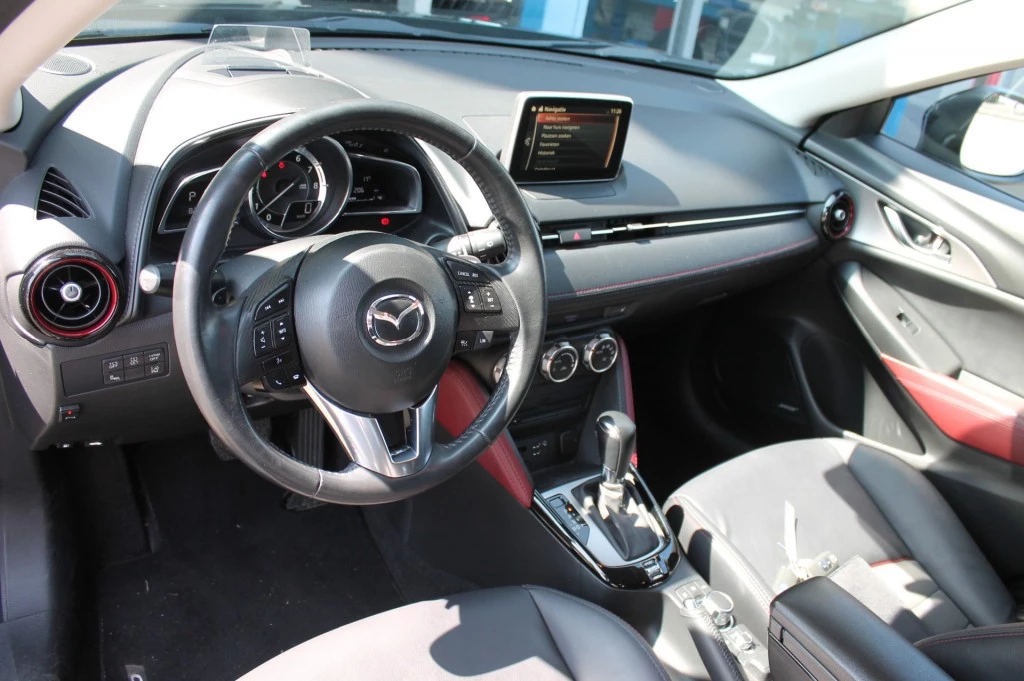 Hoofdafbeelding Mazda CX-3
