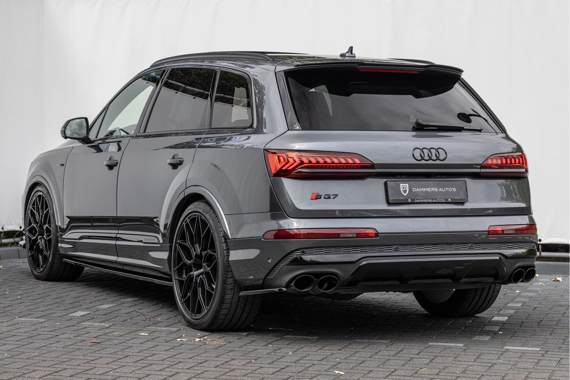 Hoofdafbeelding Audi SQ7