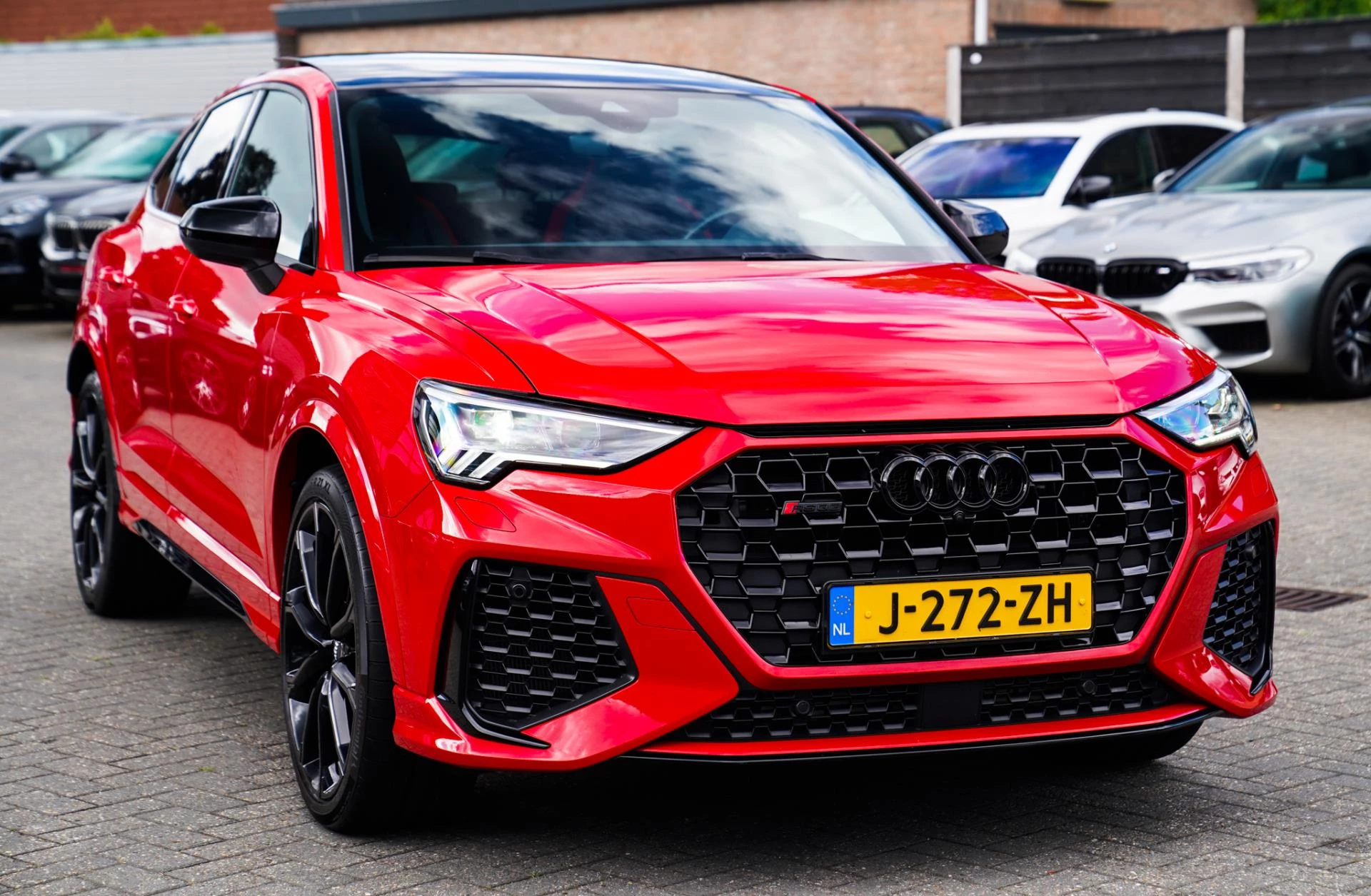 Hoofdafbeelding Audi RSQ3