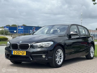 BMW 1-serie 118i Sport Line Edition cruise pdc automaat