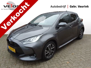 Hoofdafbeelding Toyota Yaris Toyota Yaris 1.5 Hybrid Style