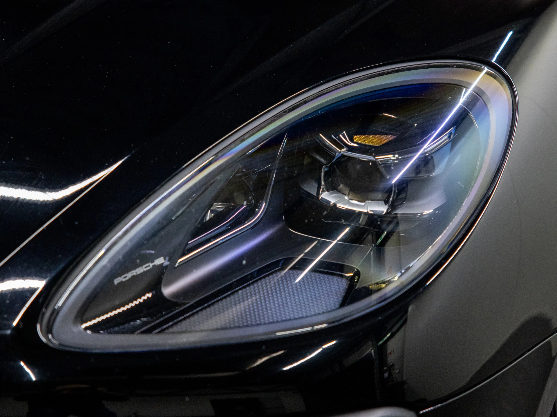 Hoofdafbeelding Porsche Macan