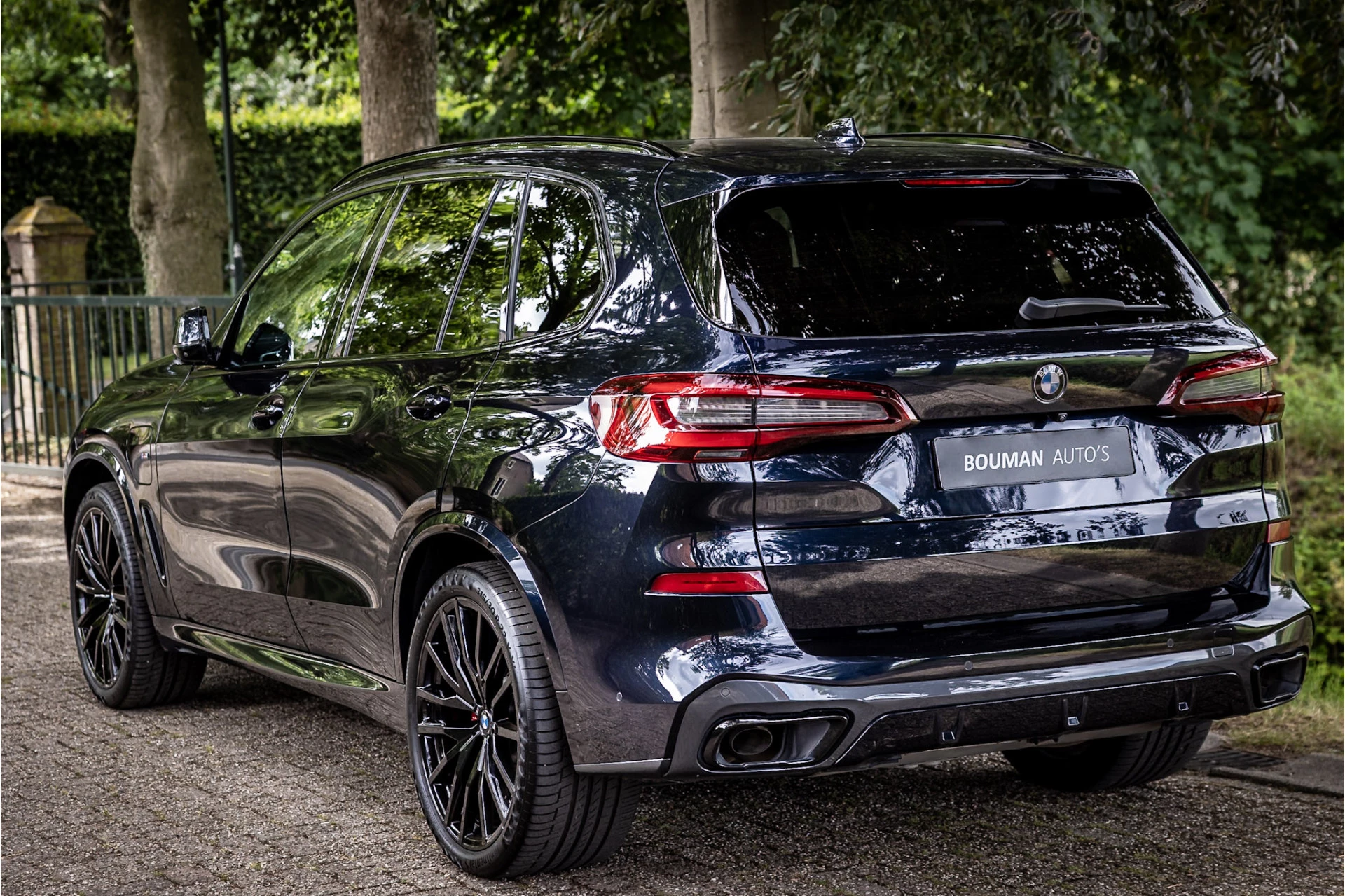 Hoofdafbeelding BMW X5