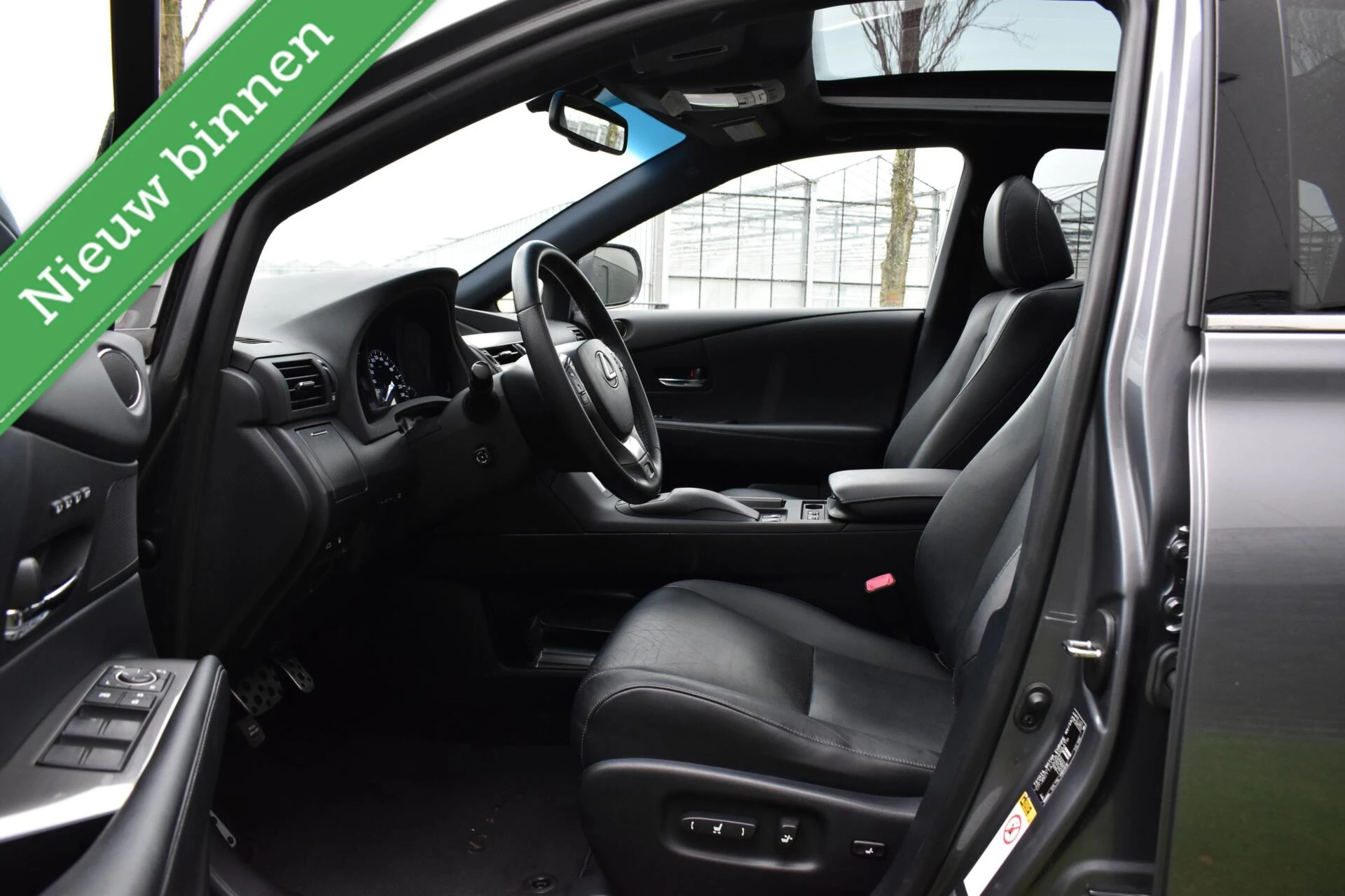 Hoofdafbeelding Lexus RX