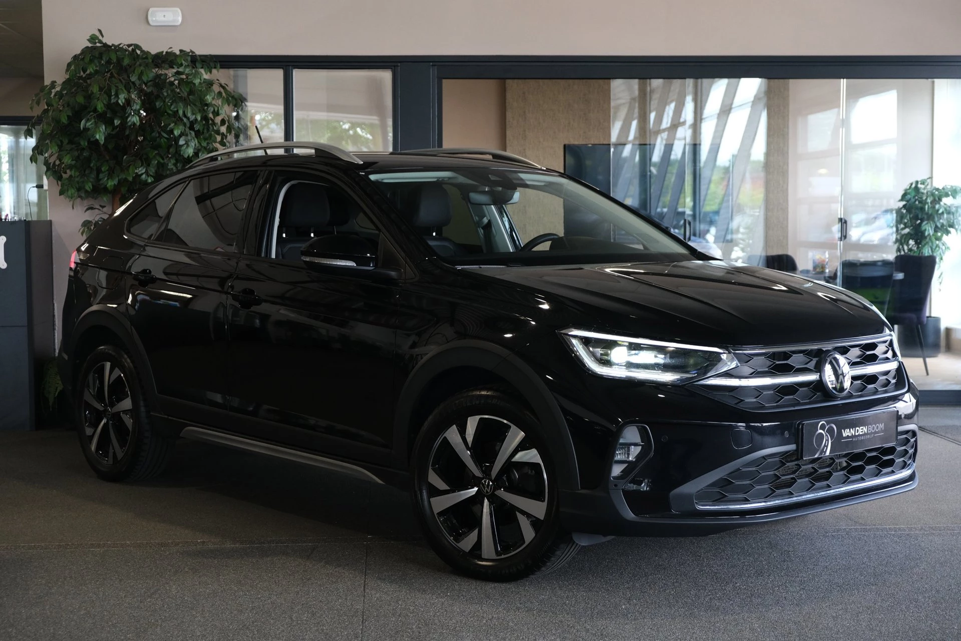 Hoofdafbeelding Volkswagen Taigo