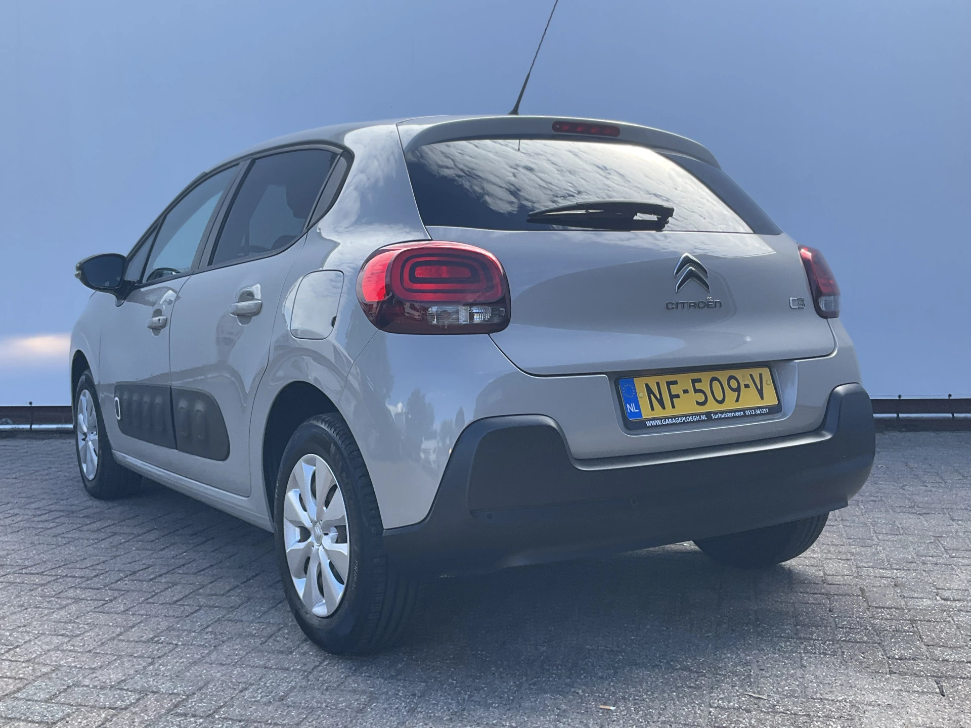Hoofdafbeelding Citroën C3