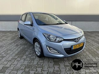 Hyundai i20 1.2i i-Motion AIRCO STARTSTOP SYSTEEM NWE APK