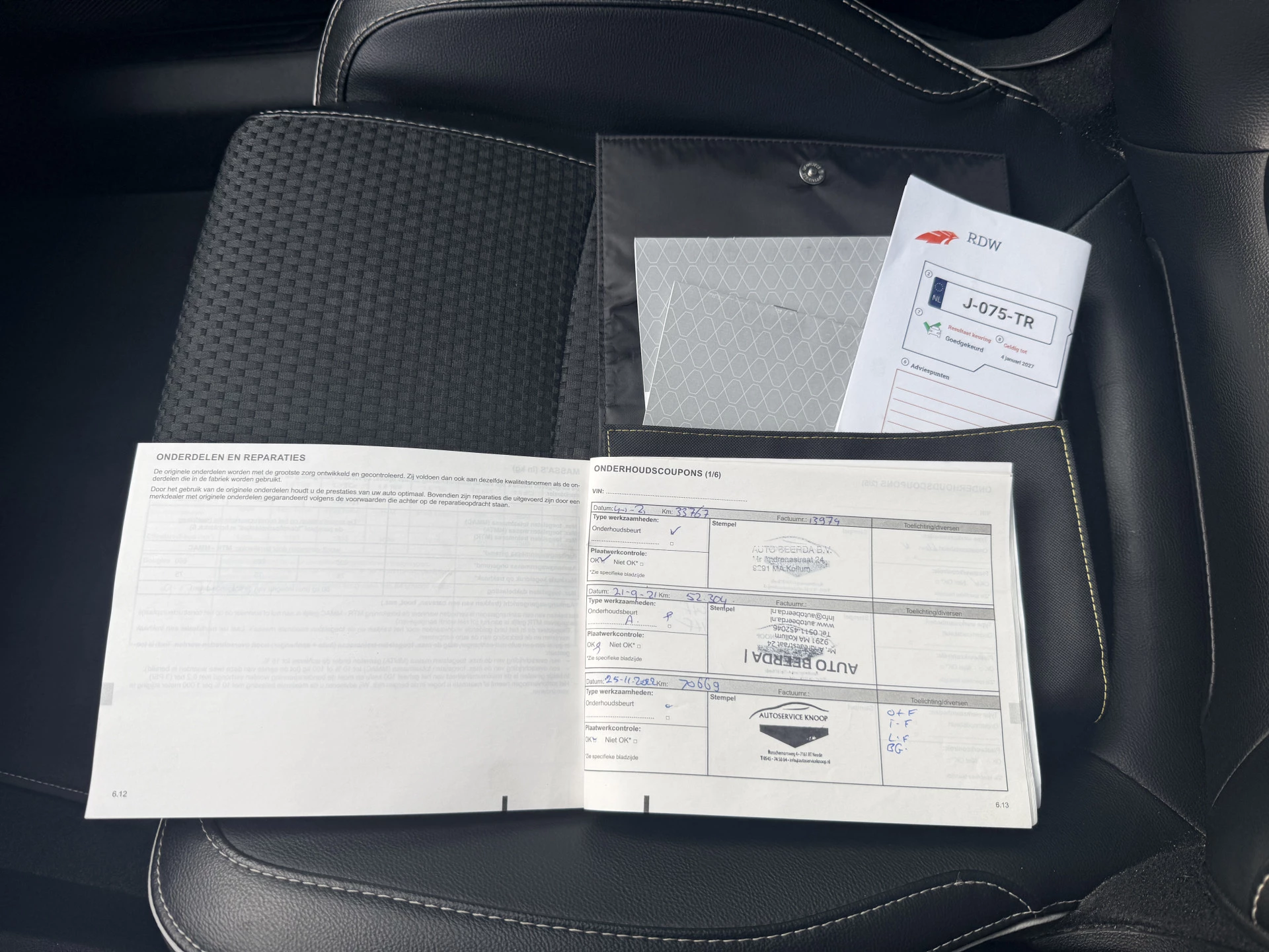 Hoofdafbeelding Renault Mégane Estate