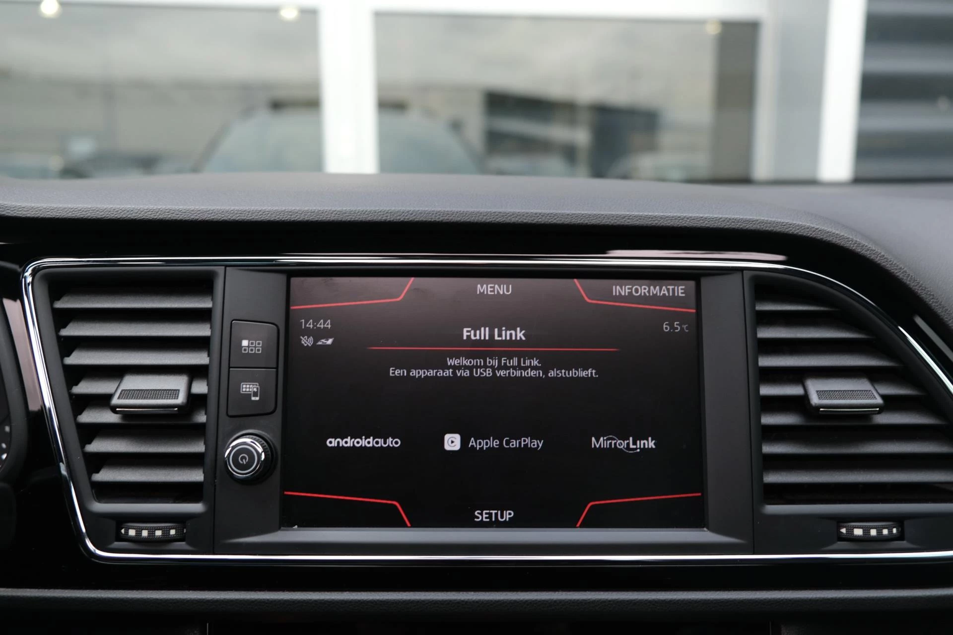 Hoofdafbeelding SEAT Leon