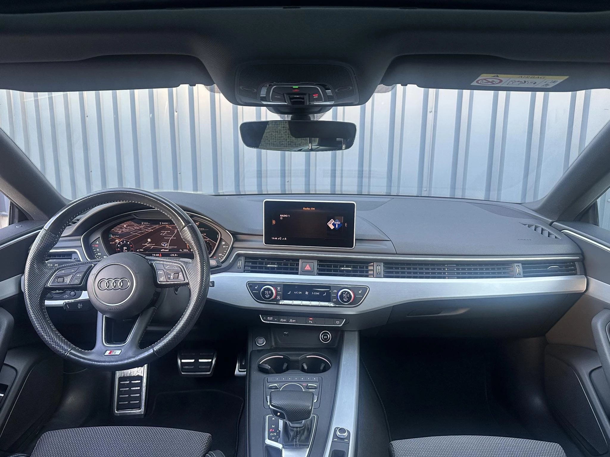 Hoofdafbeelding Audi A5
