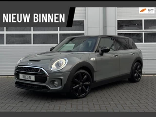 Mini Mini Clubman 2.0 Cooper S Serious Business / KEYLESS / GARANTIE / SFEERVERLICHTING / NAVI / CAMERA / CARPLAY / HALF LEDER /