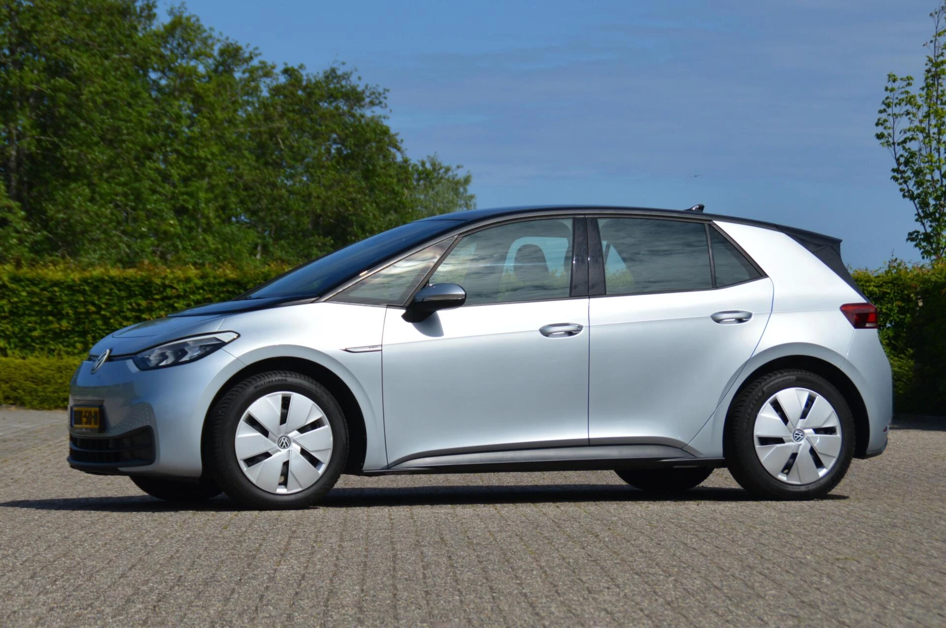 Hoofdafbeelding Volkswagen ID.3