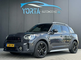 Hoofdafbeelding MINI Countryman Mini Countryman 2.0 Cooper S Hammersmith AUTOMAAT*JCW PAKKET*PANO