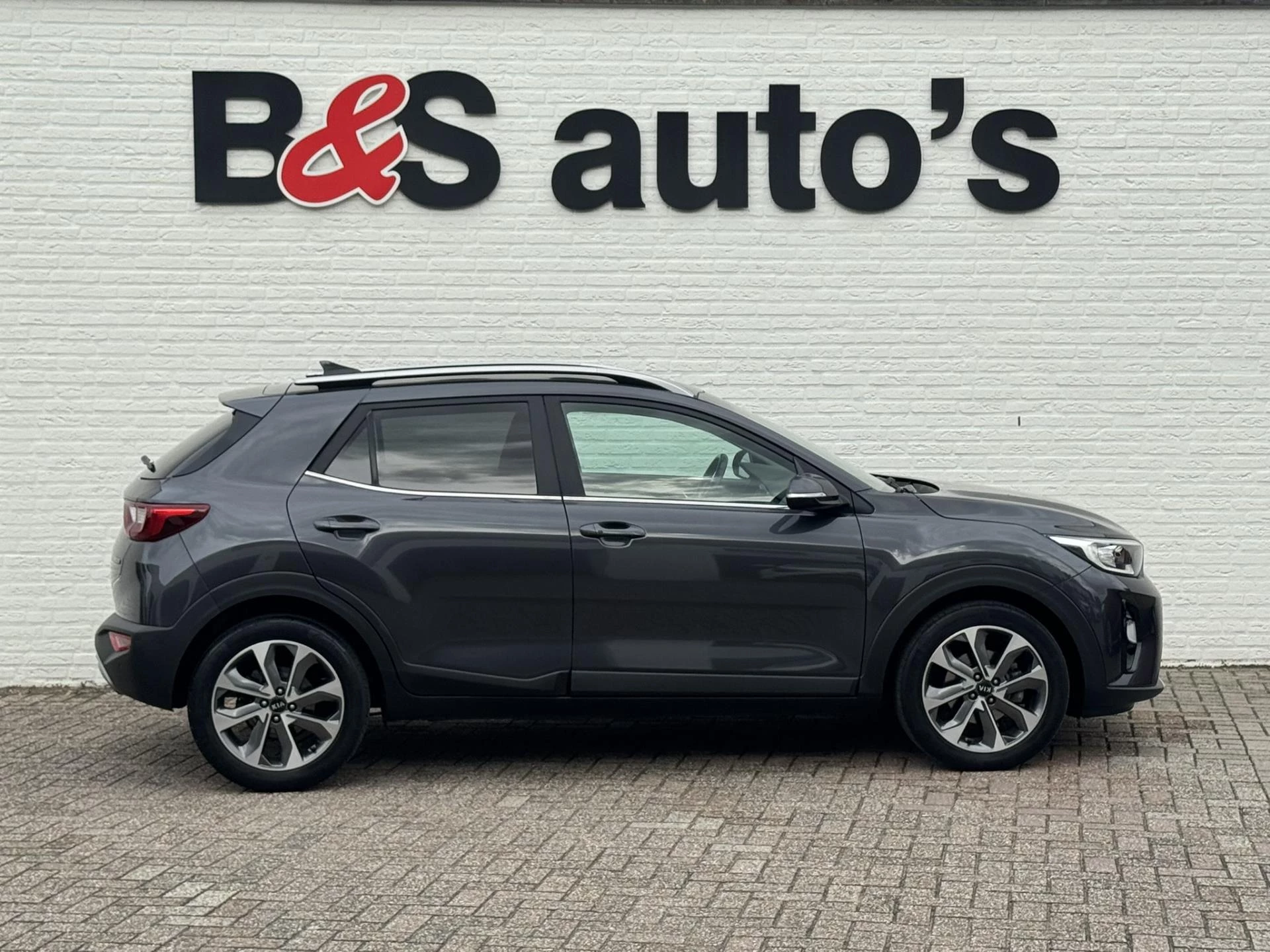 Hoofdafbeelding Kia Stonic