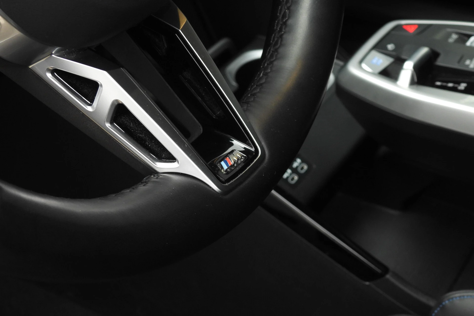 Hoofdafbeelding BMW iX1