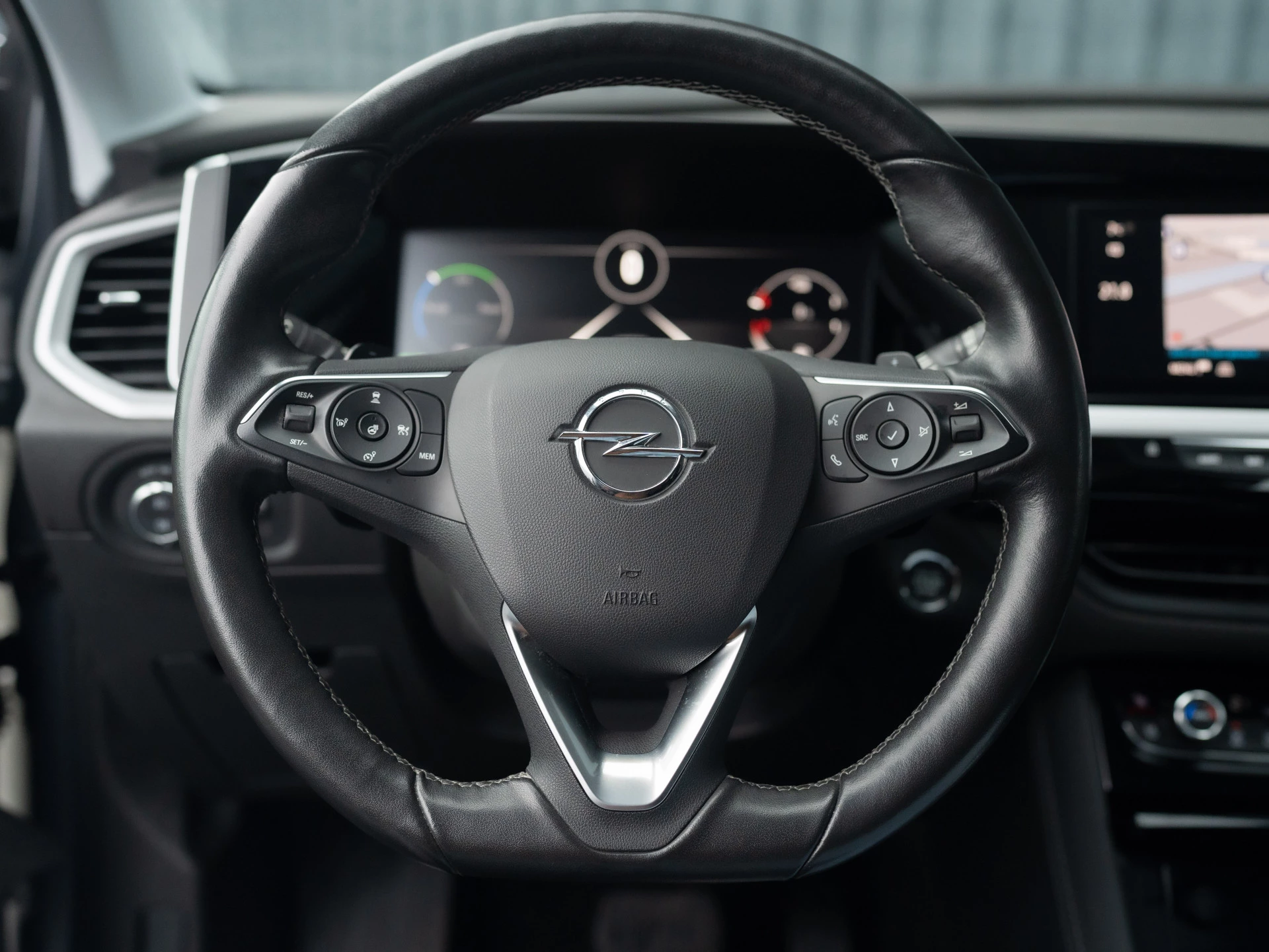 Hoofdafbeelding Opel Grandland