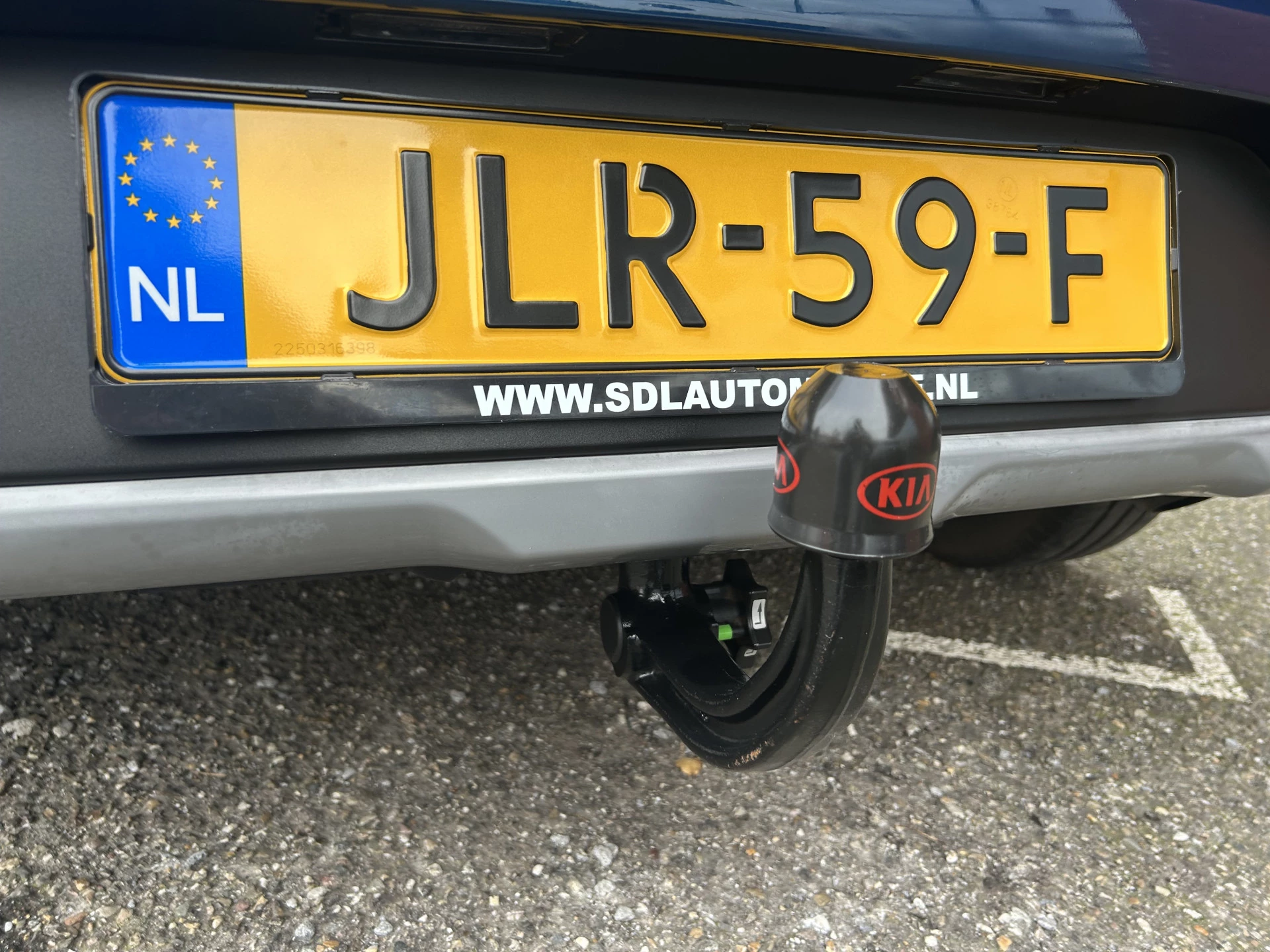 Hoofdafbeelding Kia Niro