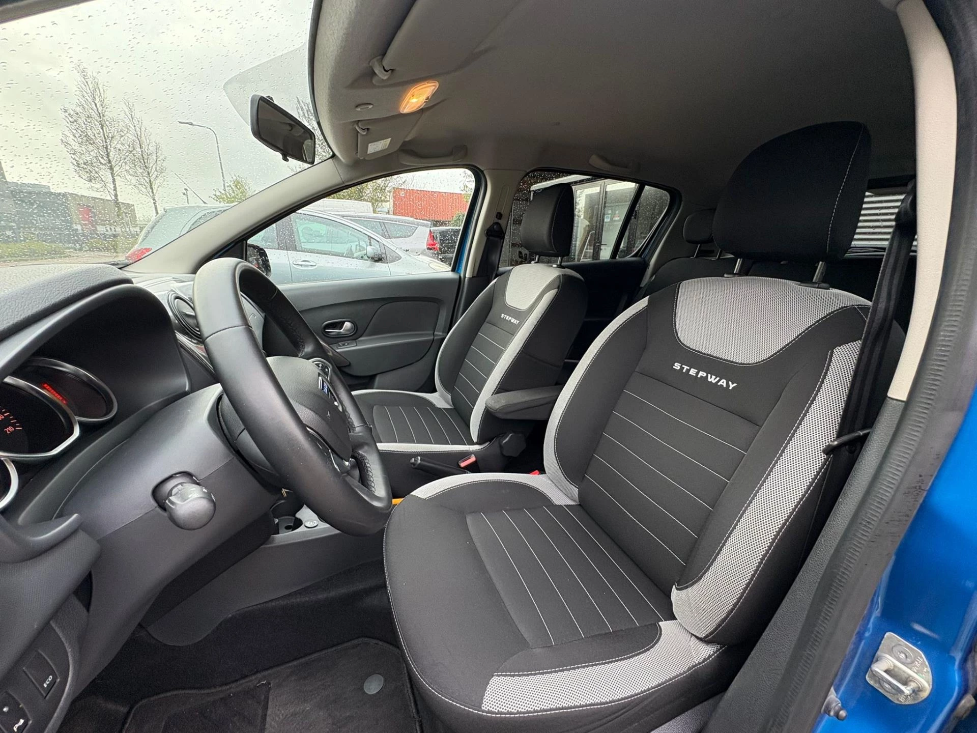 Hoofdafbeelding Dacia Sandero Stepway