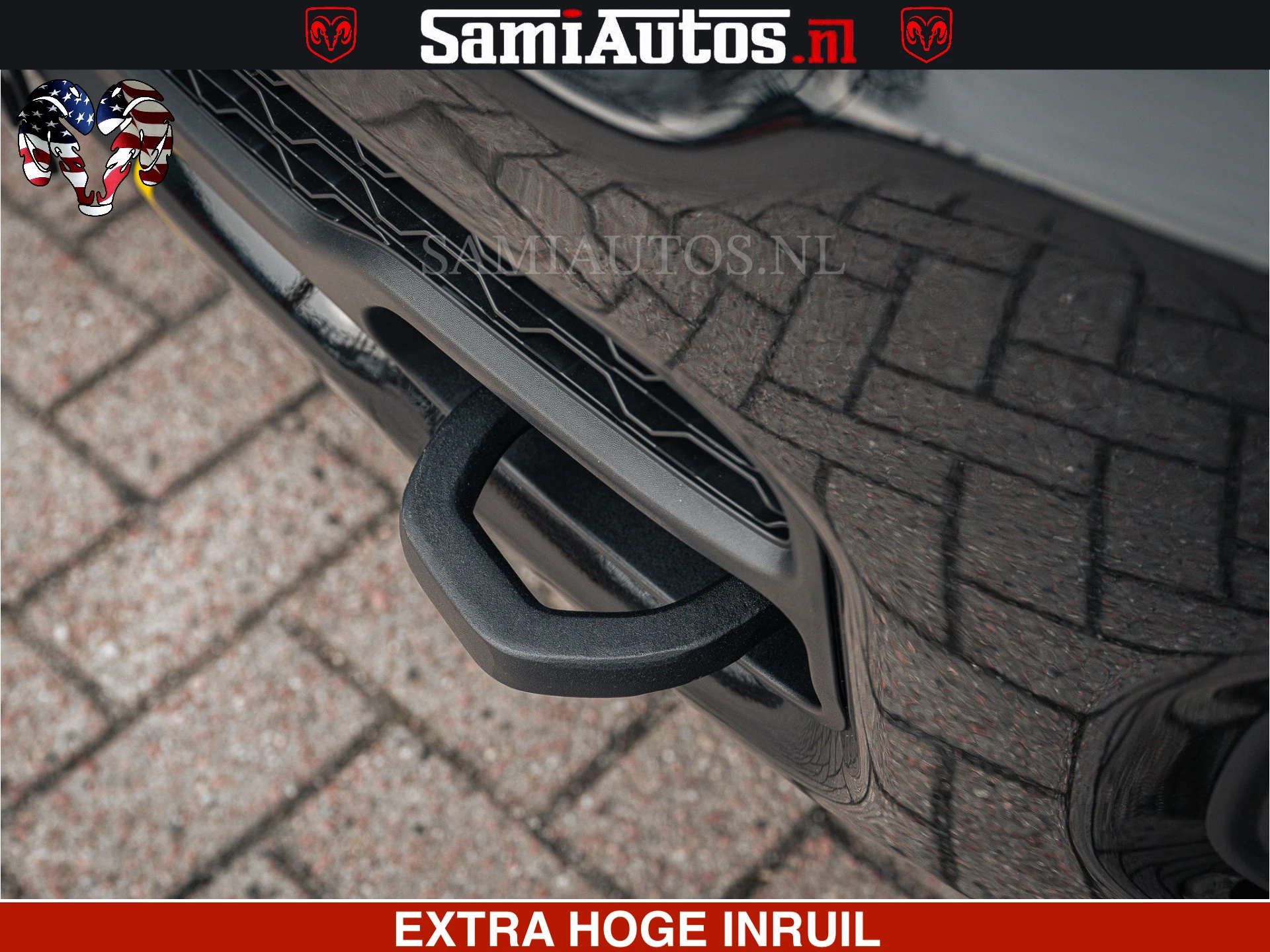 Hoofdafbeelding Dodge Ram Pick-Up