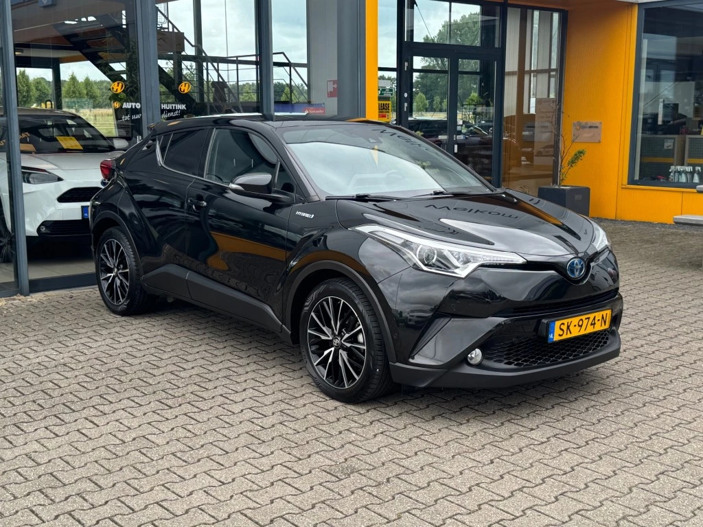Hoofdafbeelding Toyota C-HR