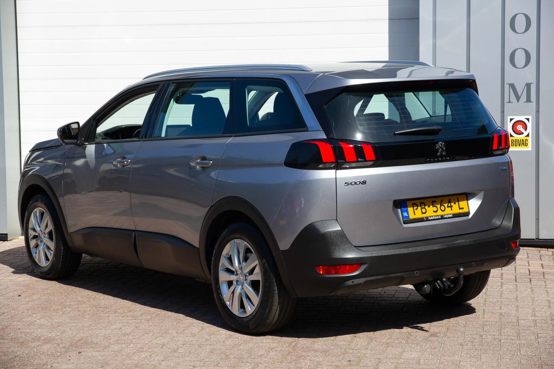 Hoofdafbeelding Peugeot 5008