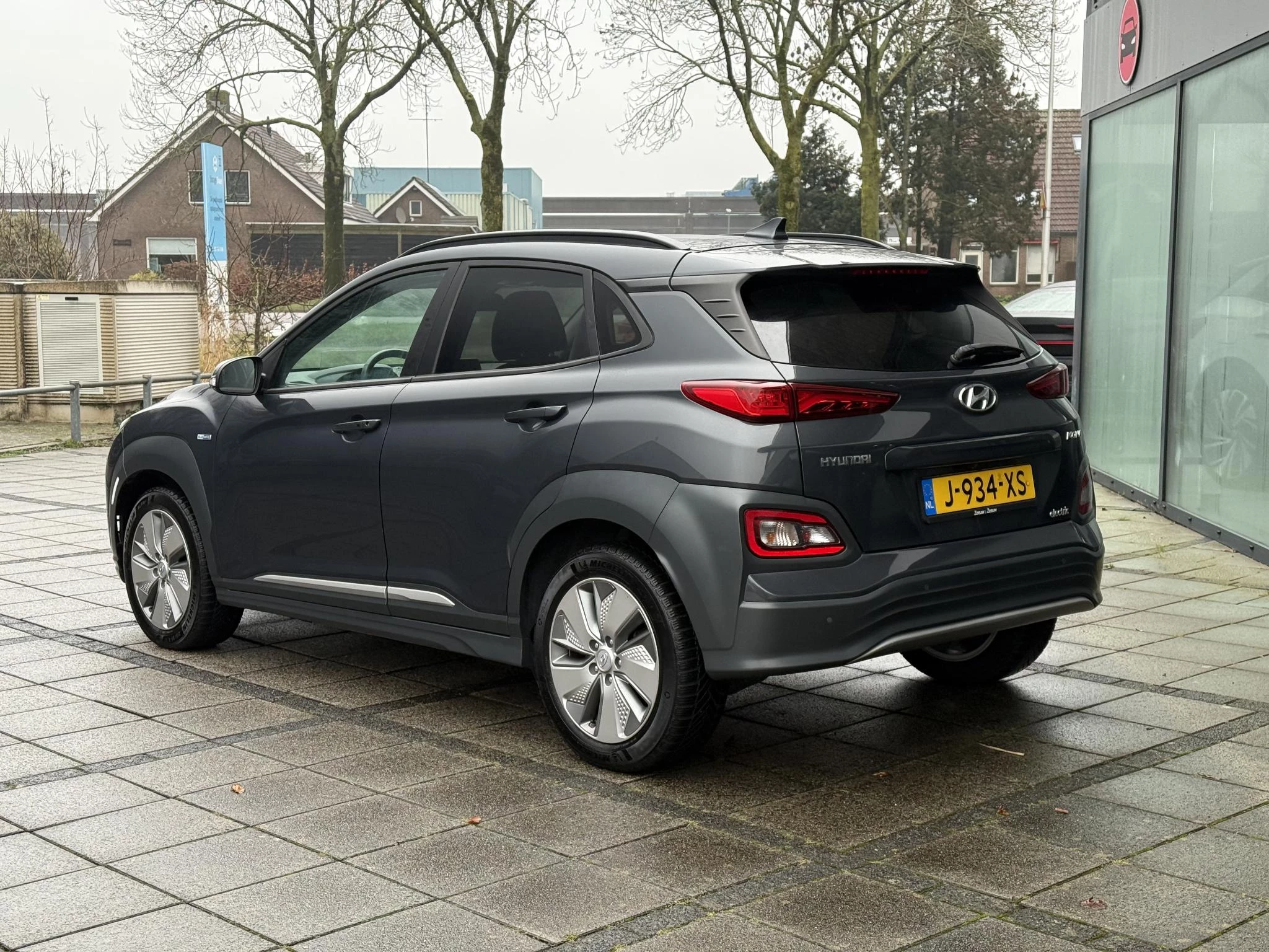 Hoofdafbeelding Hyundai Kona
