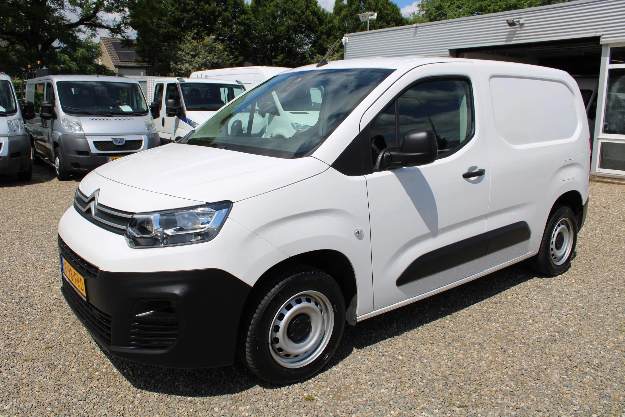 Hoofdafbeelding Citroën Berlingo