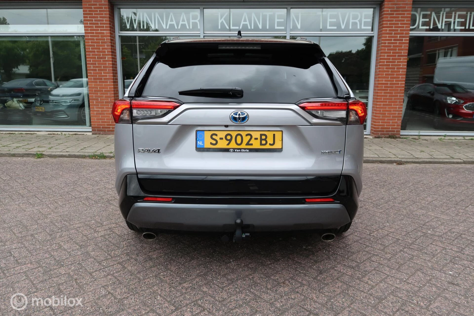 Hoofdafbeelding Toyota RAV4