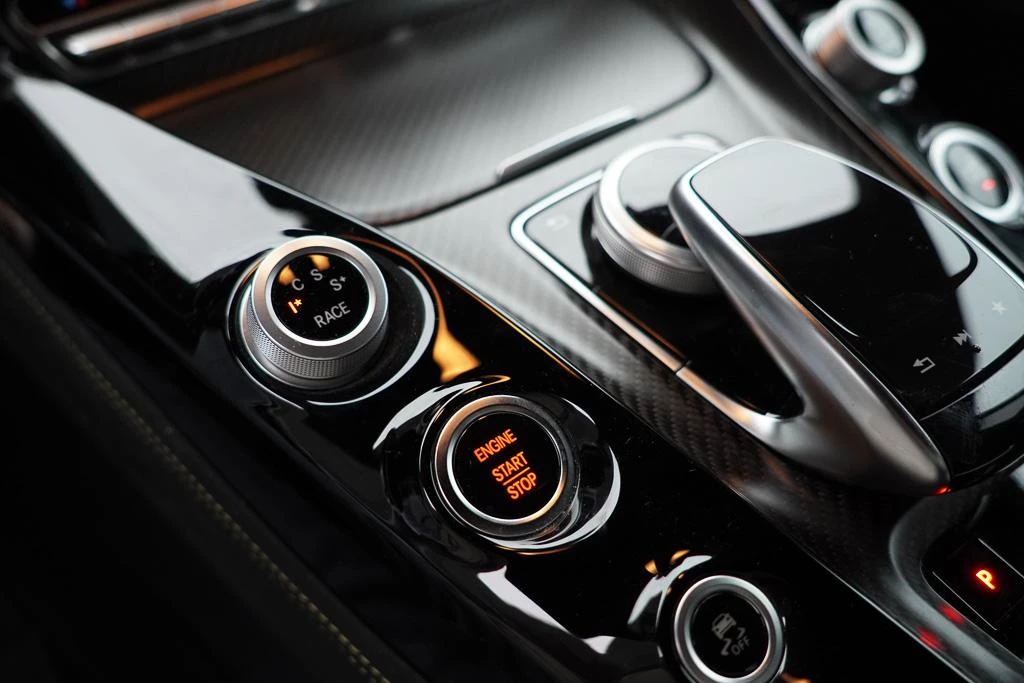 Hoofdafbeelding Mercedes-Benz AMG GT