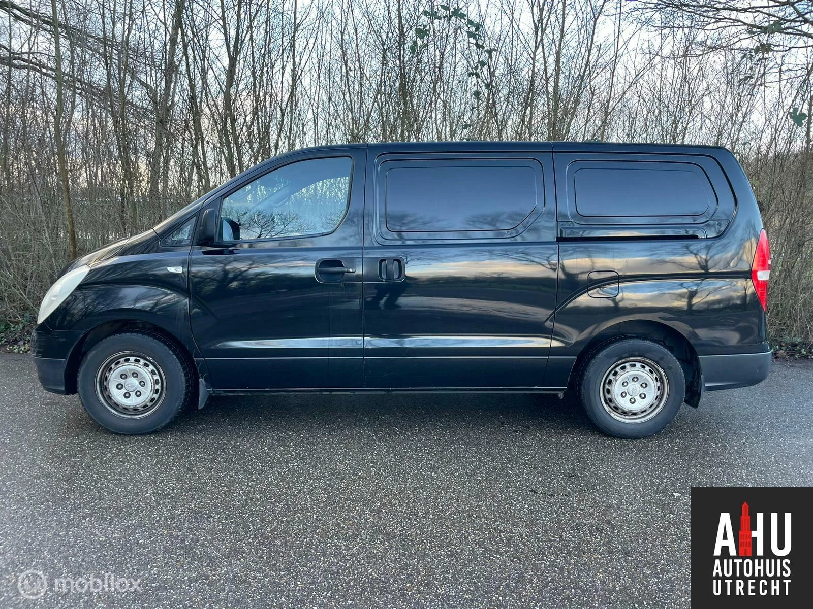 Hoofdafbeelding Hyundai H300