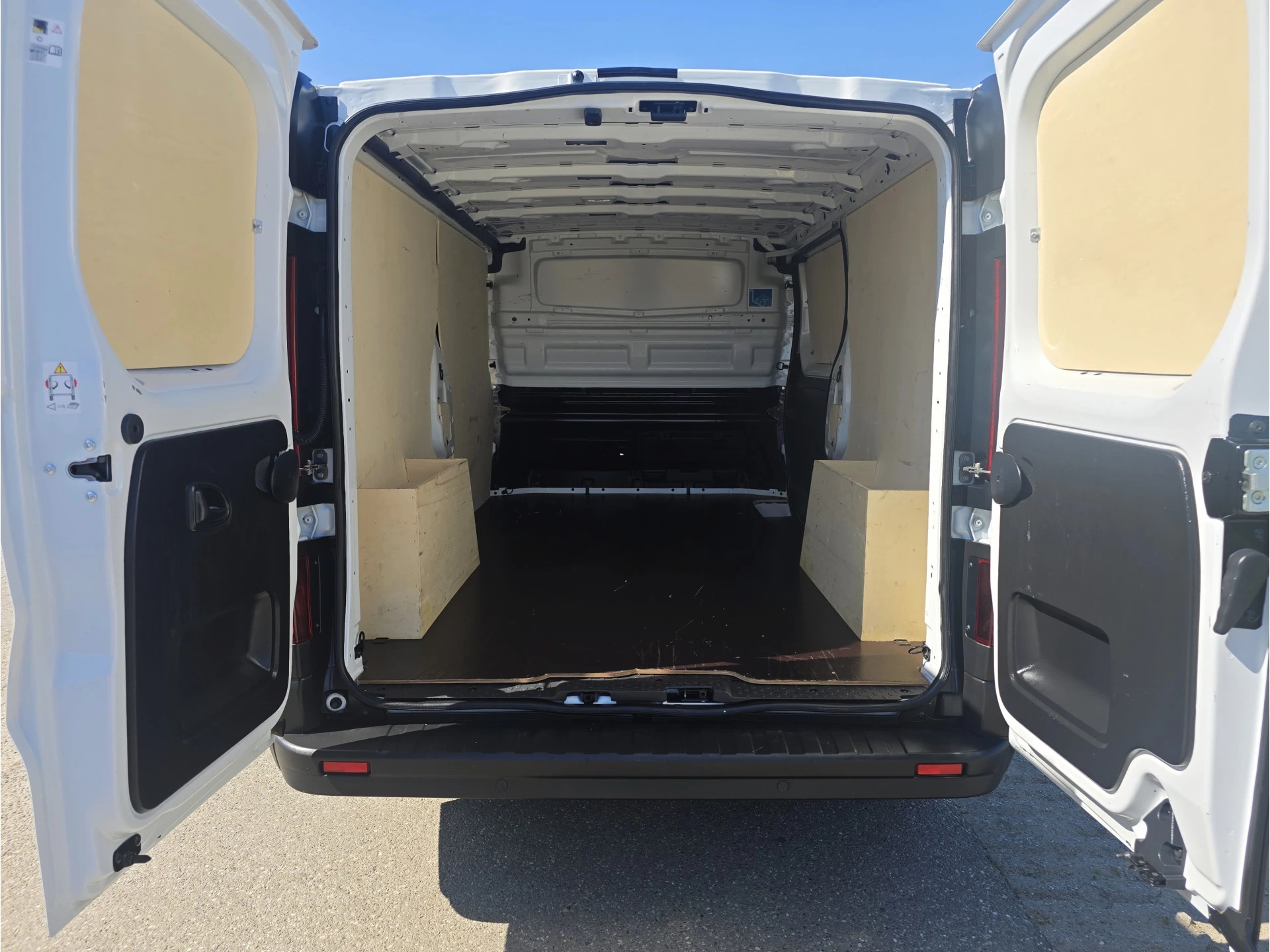 Hoofdafbeelding Renault Trafic