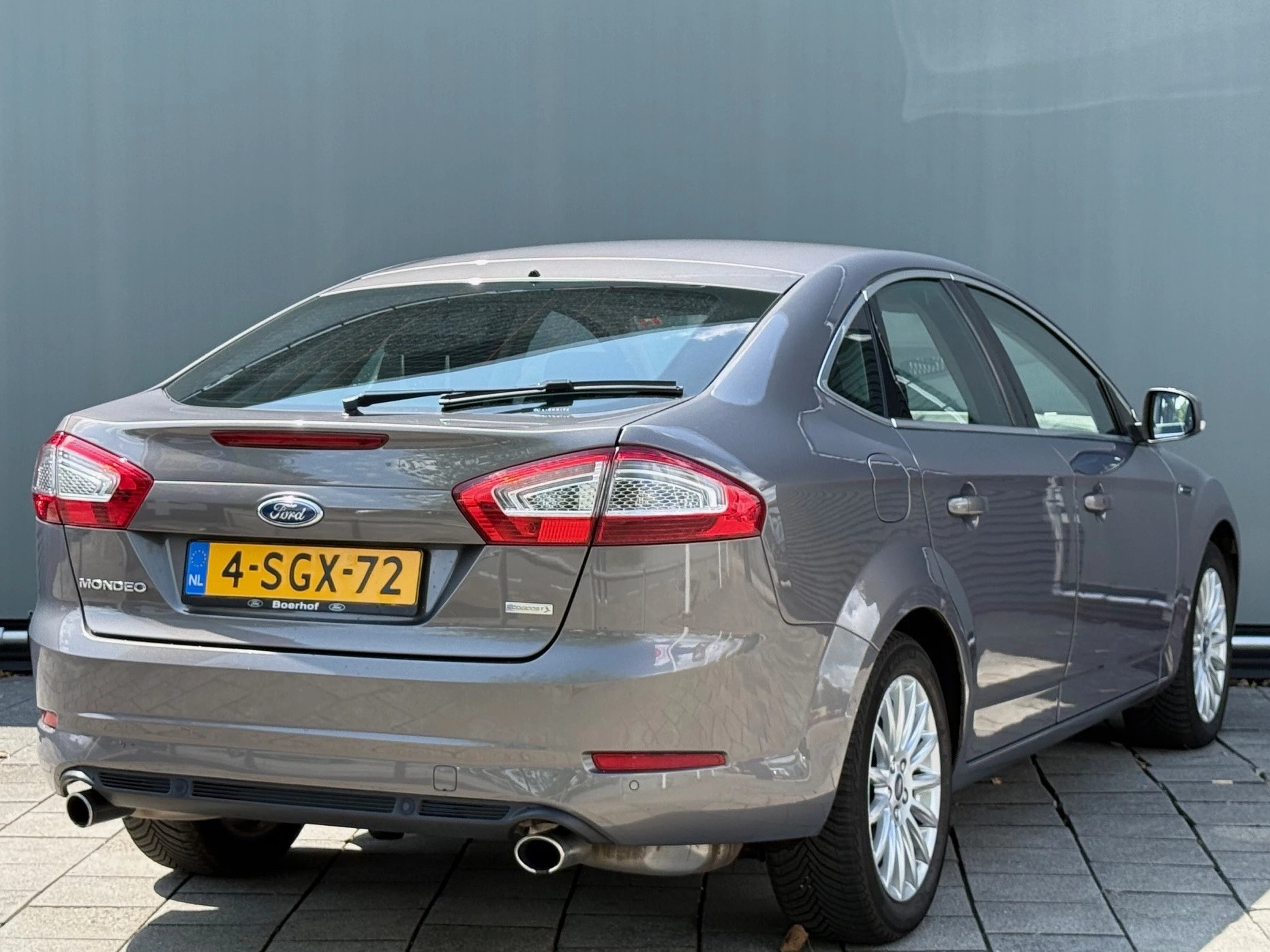 Hoofdafbeelding Ford Mondeo