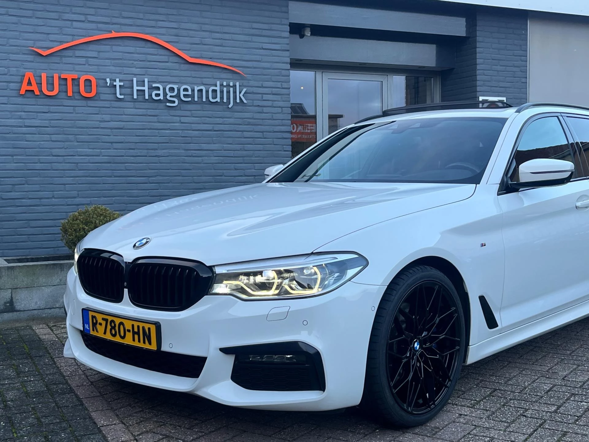 Hoofdafbeelding BMW 5 Serie